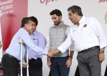 Bajo principios de la 4T, Gobierno de Puebla trabaja para detonar el bienestar: Sergio Salomón Céspedes