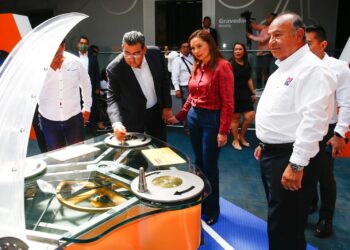 EN PUEBLA, CULTURA Y ARTE ESTÁN AL ALCANCE DE LOS DIFERENTES SECTORES DE LA SOCIEDAD