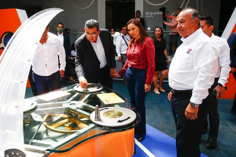 EN PUEBLA, CULTURA Y ARTE ESTÁN AL ALCANCE DE LOS DIFERENTES SECTORES DE LA SOCIEDAD