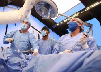 En “Martes Ciudadano”, Salud beneficia a mujer con laparoscopia