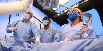 En “Martes Ciudadano”, Salud beneficia a mujer con laparoscopia
