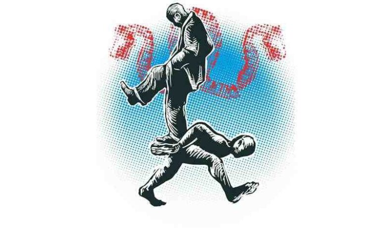 ¿QUIEN UNE Y QUIEN FRACTURA EN MORENA?