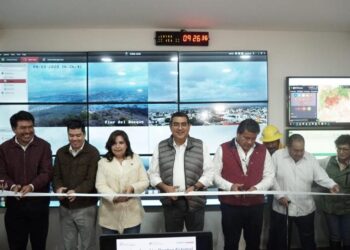 CON PROTECCIÓN AL MEDIO AMBIENTE, GOBIERNO DE PUEBLA DEMUESTRA SU COMPROMISO CON LAS SIGUIENTES GENERACIONES