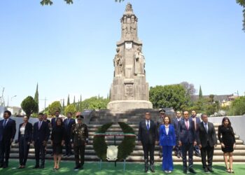 Puebla es grandeza, diversidad, modernidad y tradición: Sergio Salomón Céspedes