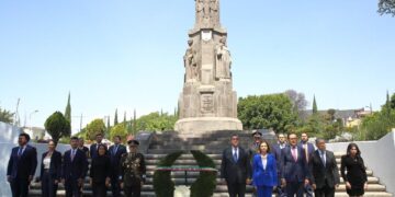 Puebla es grandeza, diversidad, modernidad y tradición: Sergio Salomón Céspedes