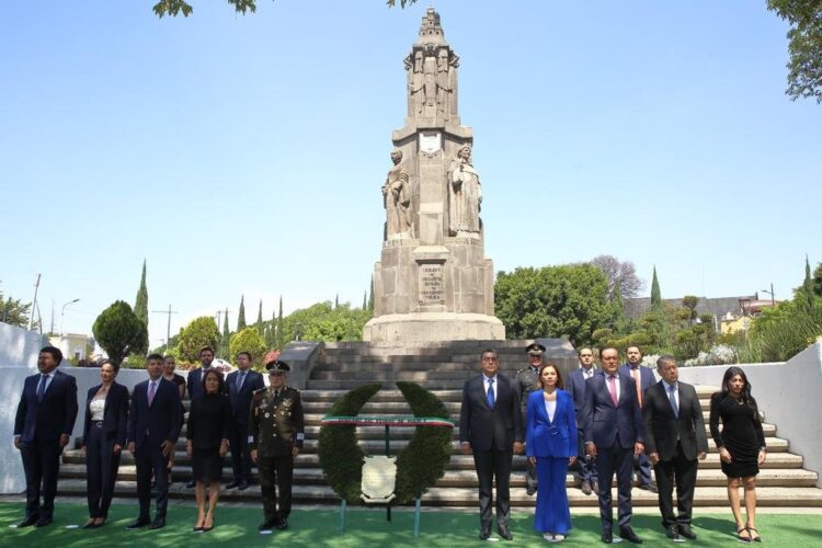 Puebla es grandeza, diversidad, modernidad y tradición: Sergio Salomón Céspedes