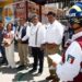 Fortalece Puebla cultura de prevención ante sismos; Gobernador Sergio Salomón Céspedes encabeza Primer Simulacro Nacional