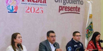 Refrendará Feria de Puebla orgullo de ser poblano: Sergio Salomón Céspedes