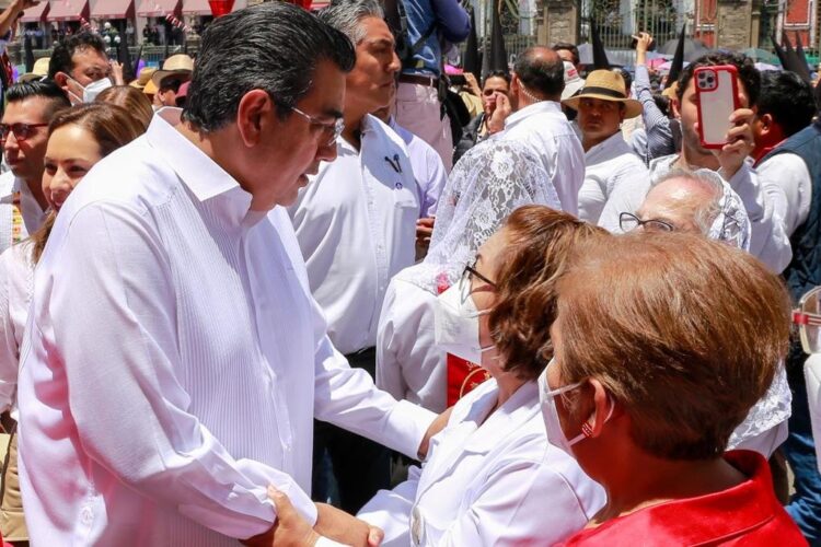 Procesión de Viernes Santo 2023