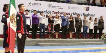 Deporte, pilar fundamental en reconstrucción del tejido social: Gobernador de Puebla