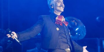Inaugura Sergio Salomón Céspedes Feria de Puebla 2023: “en el estado se vive en familia”