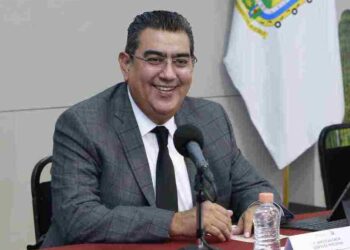 Brinda Puebla atractivos turísticos únicos y certeza a inversionistas: Sergio Salomón Céspedes Peregrina