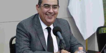Brinda Puebla atractivos turísticos únicos y certeza a inversionistas: Sergio Salomón Céspedes Peregrina