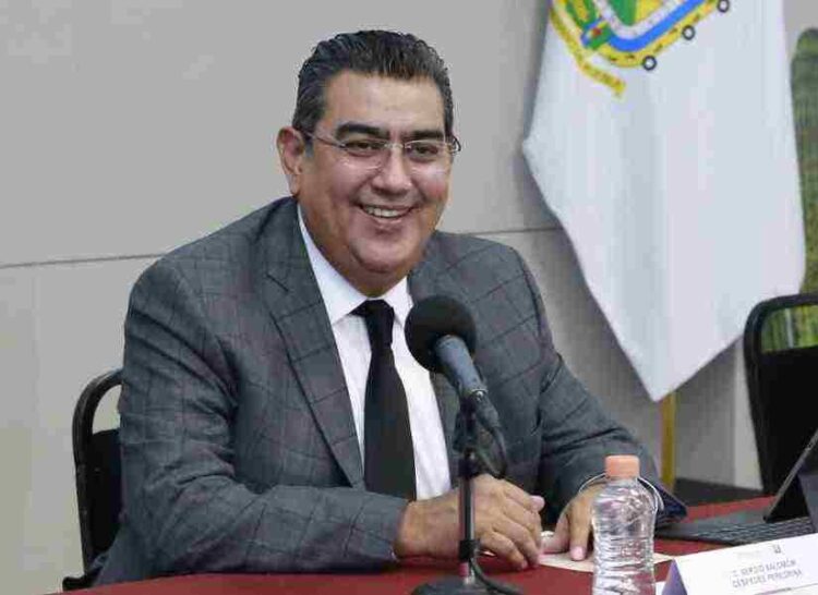 Brinda Puebla atractivos turísticos únicos y certeza a inversionistas: Sergio Salomón Céspedes Peregrina
