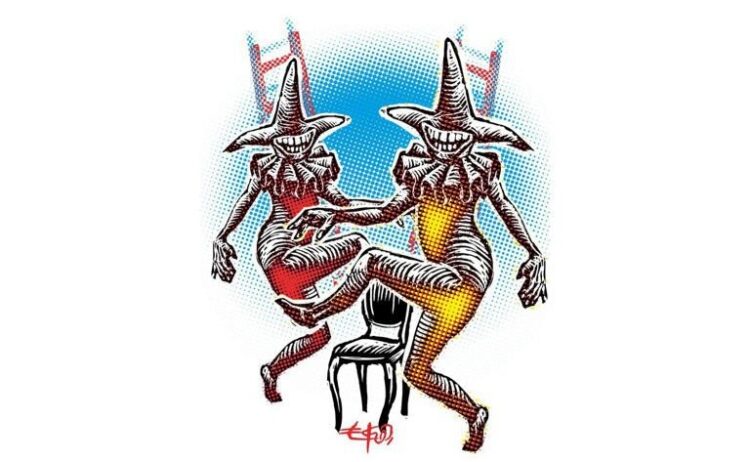 ANTE EL APURO DEL PRESIDENTE, LAS CORCHOLATAS ACELERAN