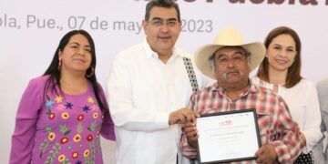 Comprometido Gobierno de Puebla en fortalecer ganadería y generar bienestar: Sergio Salomón Céspedes