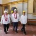 Comprometido Puebla en finalizar restauración de inmuebles históricos afectados por sismos: Sergio Salomón Céspedes