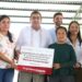 Con trabajo solidario, gobiernos de izquierda combaten la desigualdad: Sergio Salomón Céspedes