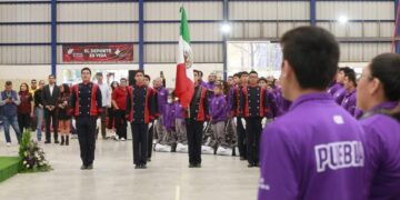 Tiene Puebla un gobierno estatal que apoya plenamente al deporte: Sergio Salomón Céspedes