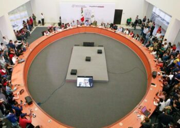 Con Federación y municipios, Gobierno de Puebla fortalece prevención ante actividad del Popocatépetl: Sergio Salomón Céspedes