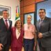 REUNIONES DEL GOBERNADOR DE PUEBLA CON LA FEDERACIÓN