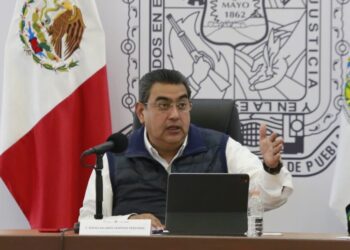 Confirma Gobernador de Puebla asistencia de AMLO al desfile del 5 de Mayo