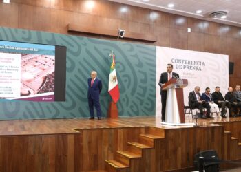 Con Federación, Gobierno de Puebla detonará proyectos de movilidad, anuncia Sergio Salomón Céspedes