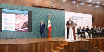 Con Federación, Gobierno de Puebla detonará proyectos de movilidad, anuncia Sergio Salomón Céspedes