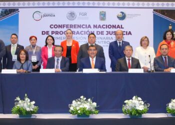 En Puebla, impartición de justicia está fortalecida y es igualitaria: Sergio Salomón Céspedes