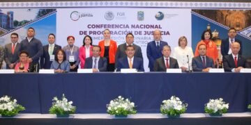 En Puebla, impartición de justicia está fortalecida y es igualitaria: Sergio Salomón Céspedes