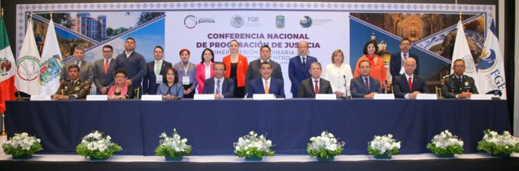 En Puebla, impartición de justicia está fortalecida y es igualitaria: Sergio Salomón Céspedes