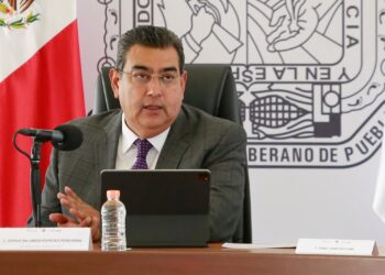 CUENTA PUEBLA CON RESPALDO DE AMLO PARA DETONAR PROYECTOS Y BIENESTAR, REAFIRMA SERGIO SALOMÓN CÉSPEDES