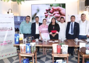 Gobierno de Puebla presenta cuarta edición de Expo Café Orgullo Puebla