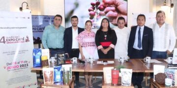 Gobierno de Puebla presenta cuarta edición de Expo Café Orgullo Puebla