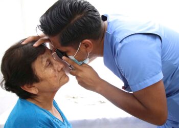 Con módulo de pediatría en “Martes Ciudadano”, Salud procura bienestar de menores de Coxcatlán
