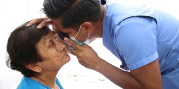 Con módulo de pediatría en “Martes Ciudadano”, Salud procura bienestar de menores de Coxcatlán