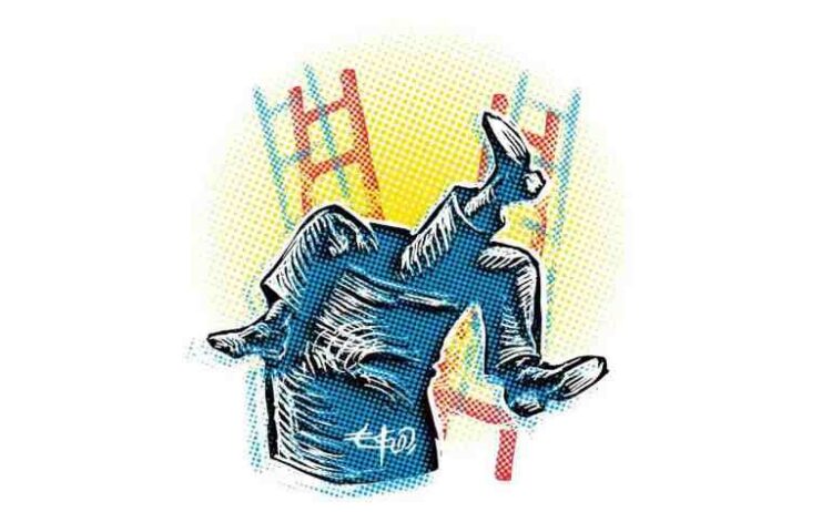 LA ALIANZA REPARTE CULPAS Y NO ASUME NINGUNA