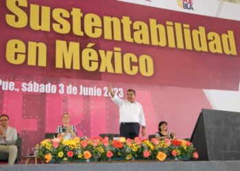 EN FORO DE SUSTENTABILIDAD, SERGIO SALOMÓN CÉSPEDES RATIFICA TRABAJO CONJUNTO CON CDMX