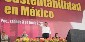 EN FORO DE SUSTENTABILIDAD, SERGIO SALOMÓN CÉSPEDES RATIFICA TRABAJO CONJUNTO CON CDMX