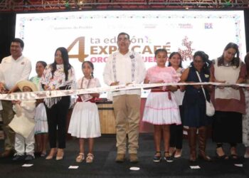 Gobierno de Puebla respalda y amplía oportunidades para sector cafetalero: Sergio Salomón Céspedes