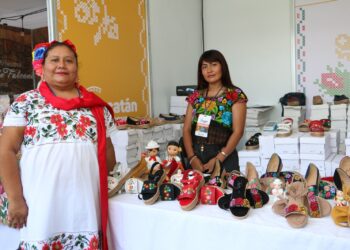CON “YUCATÁN EXPONE”, GOBIERNO DE PUEBLA FORTALECE IDENTIDAD Y ORGULLO