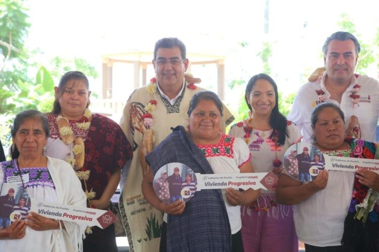 Gobierno de Puebla genera desarrollo igualitario en todas las regiones del estado: Sergio Salomón Céspedes