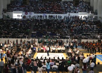 Garantizar futuro y desarrollo pleno de jóvenes, prioridad del Gobierno de Puebla: Sergio Salomón Céspedes
