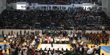 Garantizar futuro y desarrollo pleno de jóvenes, prioridad del Gobierno de Puebla: Sergio Salomón Céspedes