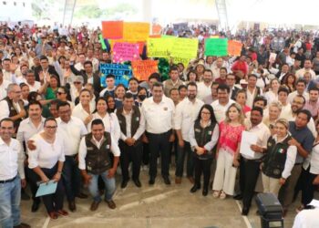 Impulsa Gobierno de Puebla desarrollo de la región de Tehuacán