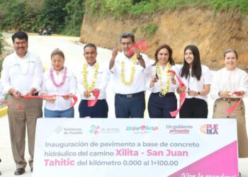 Con inauguración de CIS en Zacapoaxtla, Gobierno de Puebla ratifica presencia en todo el estado