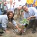 Inicia Gobierno de Puebla programa de reforestación en parque estatal “Flor del Bosque”