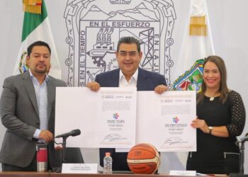 SE CONSOLIDA GOBIERNO DE PUEBLA COMO REFERENTE TURÍSTICO NACIONAL E INTERNACIONAL