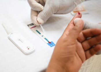 Gobierno de Puebla previene cáncer cervicouterino en jornadas ciudadanas