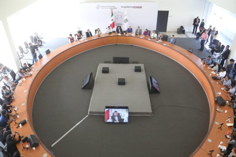 Cultura, pilar para el desarrollo social: Gobernador de Puebla; anuncia presentación de la bailarina Elisa Carrillo